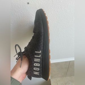 NOBULL graphite matrix trail running shoes. Size 12.5. Been worn twice.